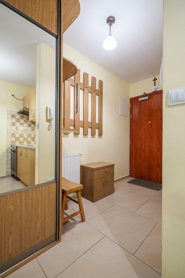Apartament City Center Business Class Krynica Zdroj Buitenkant foto
