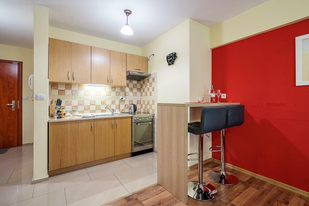 Apartament City Center Business Class Krynica Zdroj Buitenkant foto